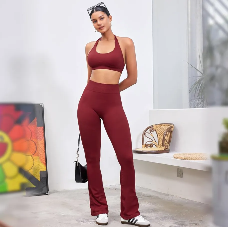 Voyjoy leggings feel invisible and comfy