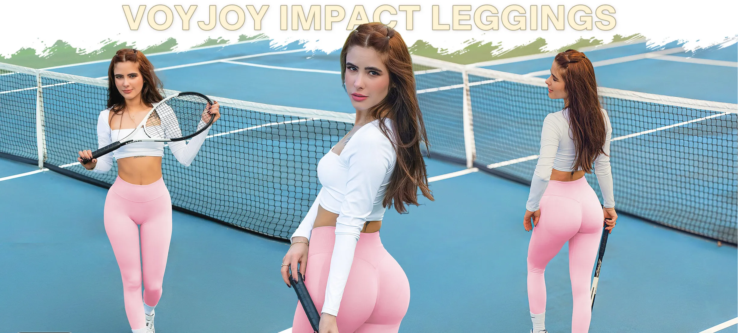 VOYJOY video review background image